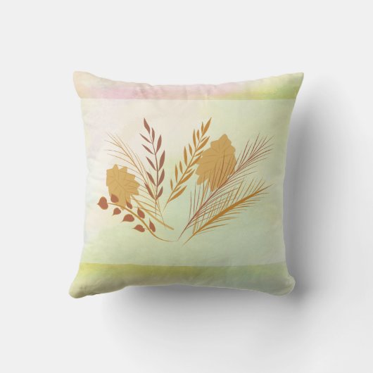 Pillow クッション (裏面)