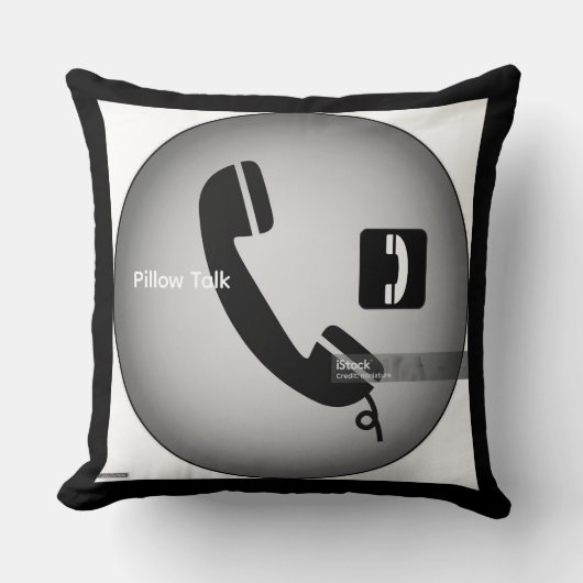 Pillow クッション (正面)