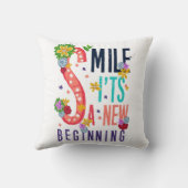 Pillow クッション (裏面)