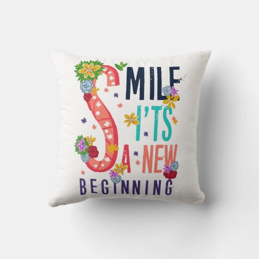 Pillow クッション (裏面)