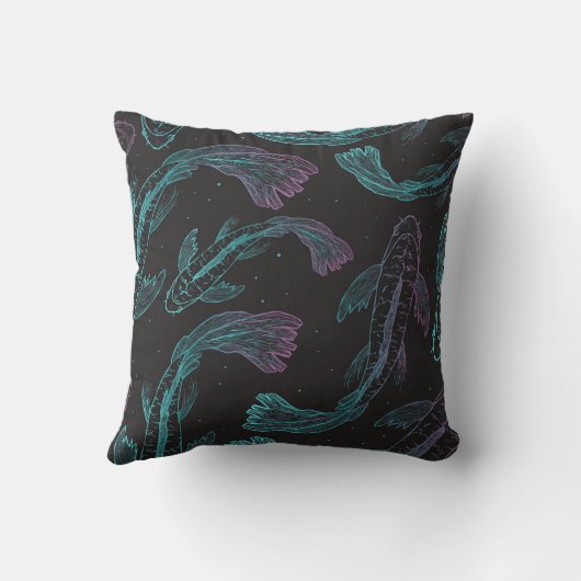 Pillow クッション (裏面)