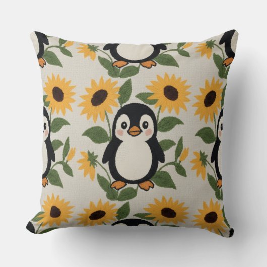 Pillow クッション (正面)