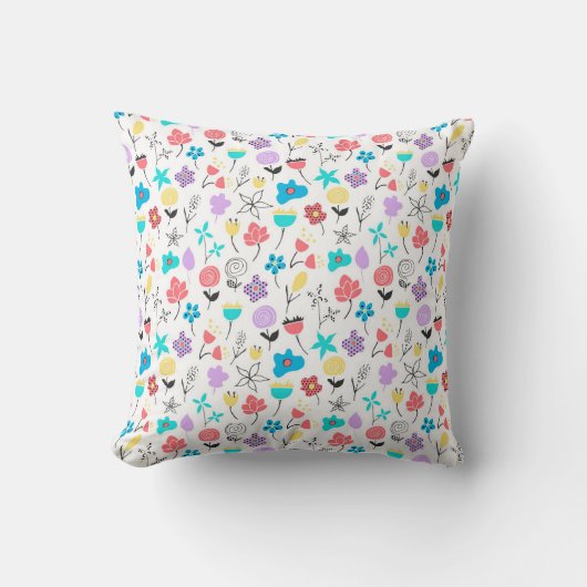 Pillow クッション (正面)