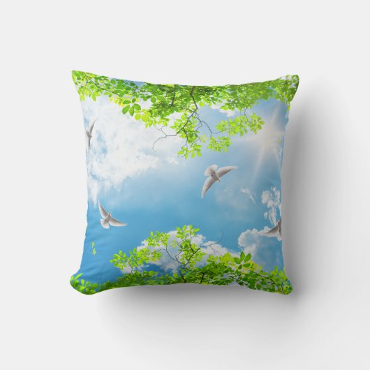 Pillow クッション (正面)