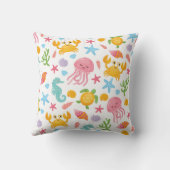 Pillow クッション (裏面)