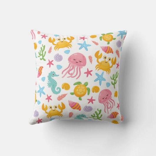 Pillow クッション (裏面)