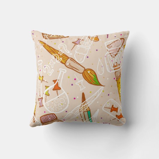 Pillow クッション (裏面)