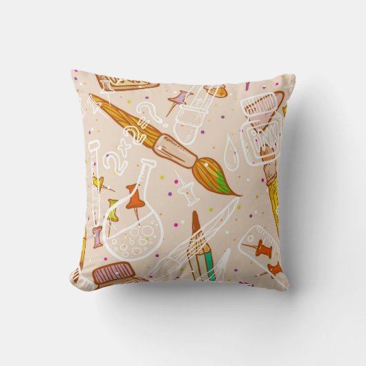 Pillow クッション (正面)