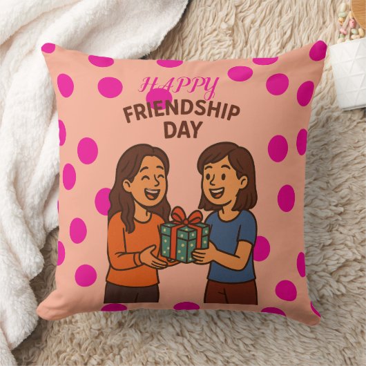 Pillow クッション (ブランケット)