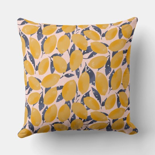 Pillow クッション (裏面)