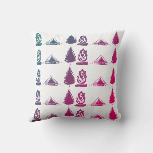 pillow クッション (裏面)