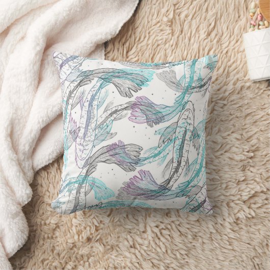 Pillow クッション (ブランケット)