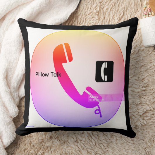 Pillow クッション (ブランケット)