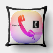 Pillow クッション (正面)