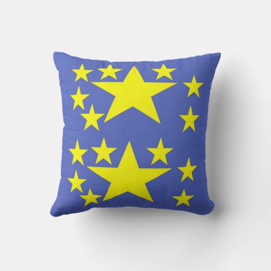 Pillow クッション (裏面)