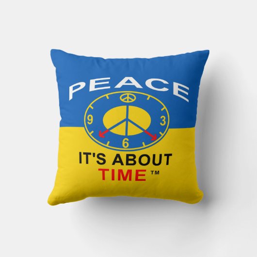 Pillow クッション (裏面)