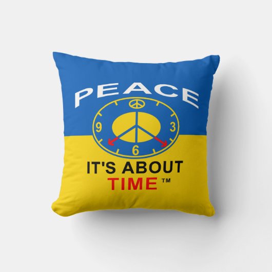 Pillow クッション (正面)