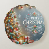 Pillow ラウンドクッション (裏面)