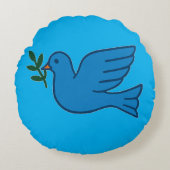 Pillow ラウンドクッション (正面)