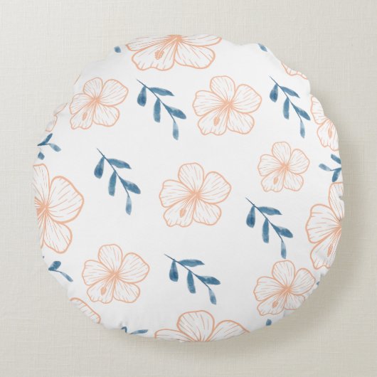 PILLOW ラウンドクッション (正面)