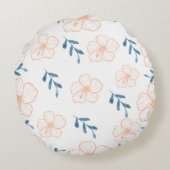 PILLOW ラウンドクッション (裏面)