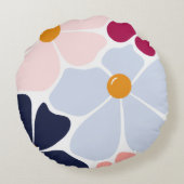 Pillow ラウンドクッション (裏面)