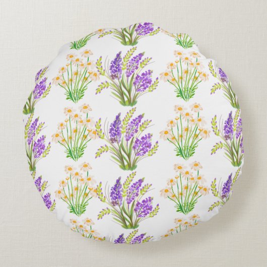 PILLOW ラウンドクッション (裏面)