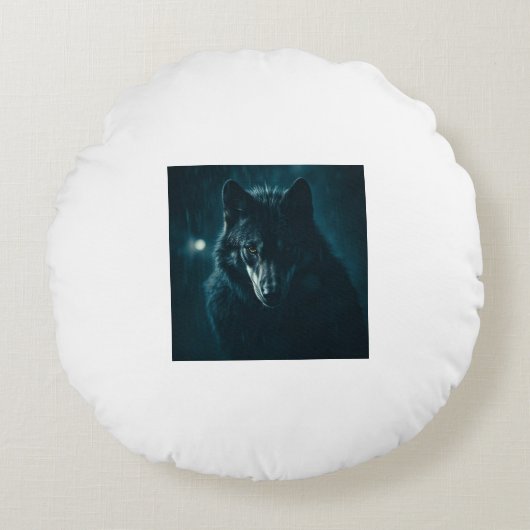 Pillow  ラウンドクッション (正面)