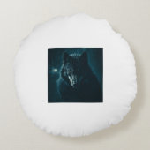 Pillow  ラウンドクッション (裏面)