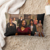 Pillow ランバークッション (ブランケット)