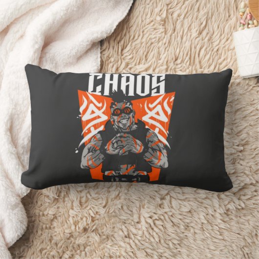 Pillow  ランバークッション (ブランケット)