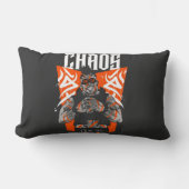 Pillow  ランバークッション (正面)