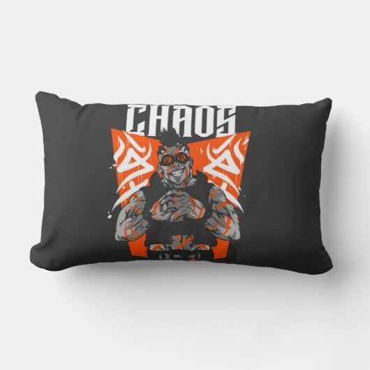 Pillow  ランバークッション (正面)