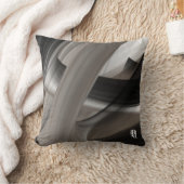 Pillow Abstract Interior Terra’s Tender Whisper クッション (ブランケット)