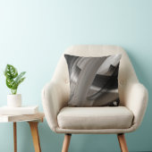 Pillow Abstract Interior Terra’s Tender Whisper クッション (椅子)