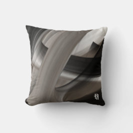 Pillow Abstract Interior Terra’s Tender Whisper クッション