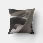 Pillow Abstract Interior Terra’s Tender Whisper クッション (裏面)