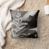 Pillow Abstract Interior Terra’s Tender Whisper クッション (ブランケット)
