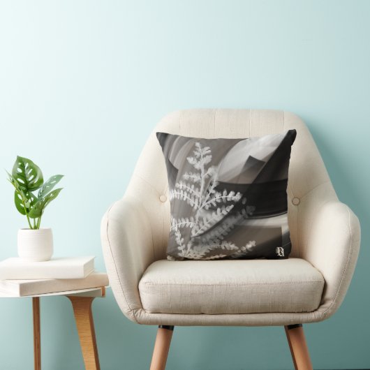 Pillow Abstract Interior Terra’s Tender Whisper クッション (椅子)