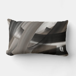 Pillow Abstract Interior Terra’s Tender Whisper ランバークッション