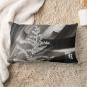 Pillow Abstract Interior Terra’s Tender Whisper ランバークッション (ブランケット)