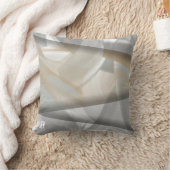 Pillow Abstract Interior Trend Sandy Tornado クッション (ブランケット)