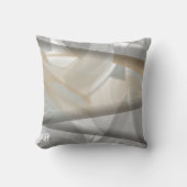 Pillow Abstract Interior Trend Sandy Tornado クッション (正面)