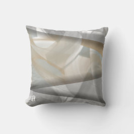 Pillow Abstract Interior Trend Sandy Tornado クッション