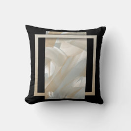 Pillow Abstract Interior Trend Sandy Tornado クッション