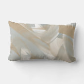 Pillow Abstract Interior Trend Sandy Tornado ランバークッション (裏面)