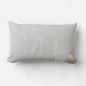 Pillow Abstract Interior Trend Sandy Tornado ランバークッション (正面)