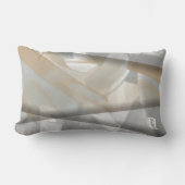 Pillow Abstract Interior Trend Sandy Tornado ランバークッション (正面)