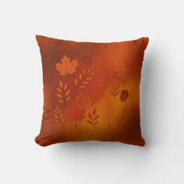 Pillow autumn クッション