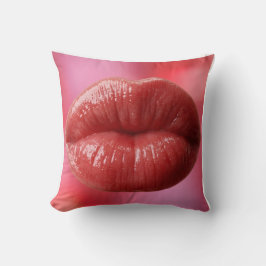 Pillow big lips クッション